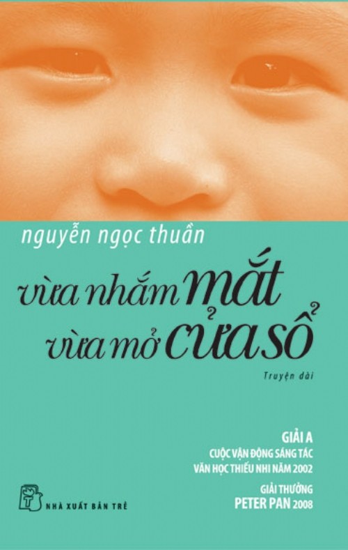 Vừa nhắm mắt vừa mở cửa sổ 